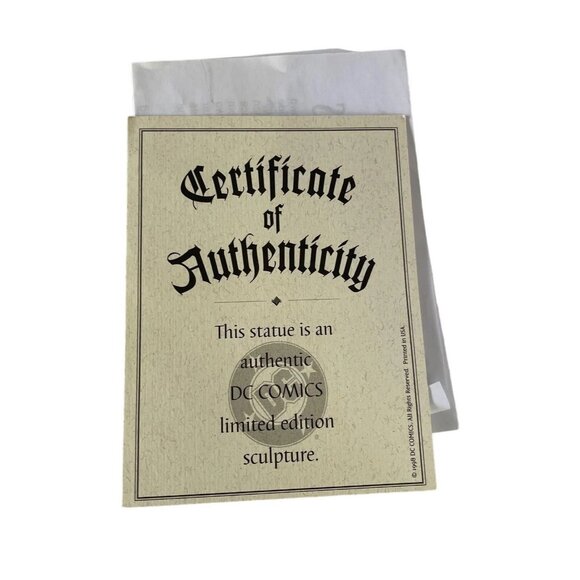 The Kingdom GOG Cold Cast Porcelain Hand Painted Medium Sized Statue - Picture 10 of 16